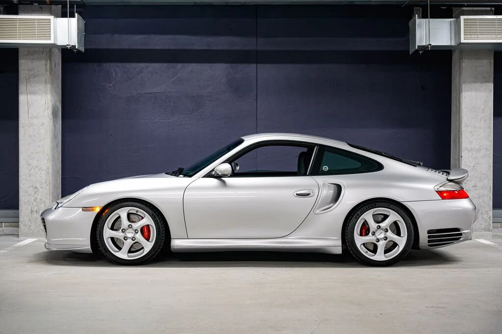 2003 Porsche 996 Turbo - Image 7 of 31