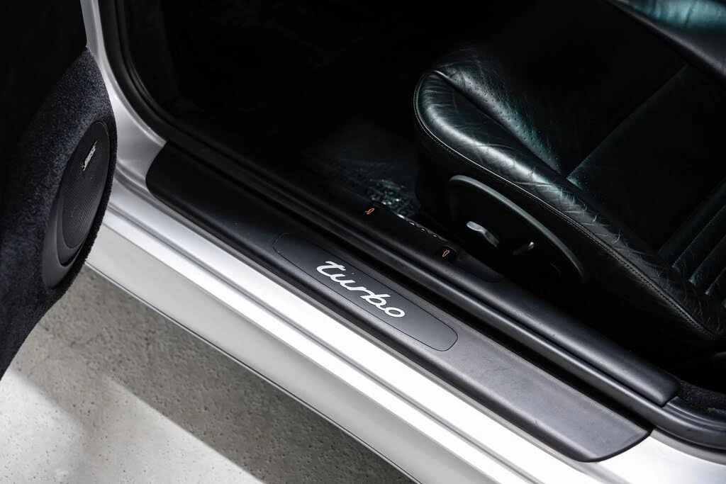 2003 Porsche 996 Turbo - Image 21 of 31