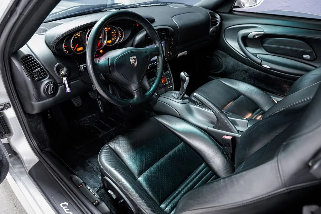2003 Porsche 996 Turbo - Image 9 of 31
