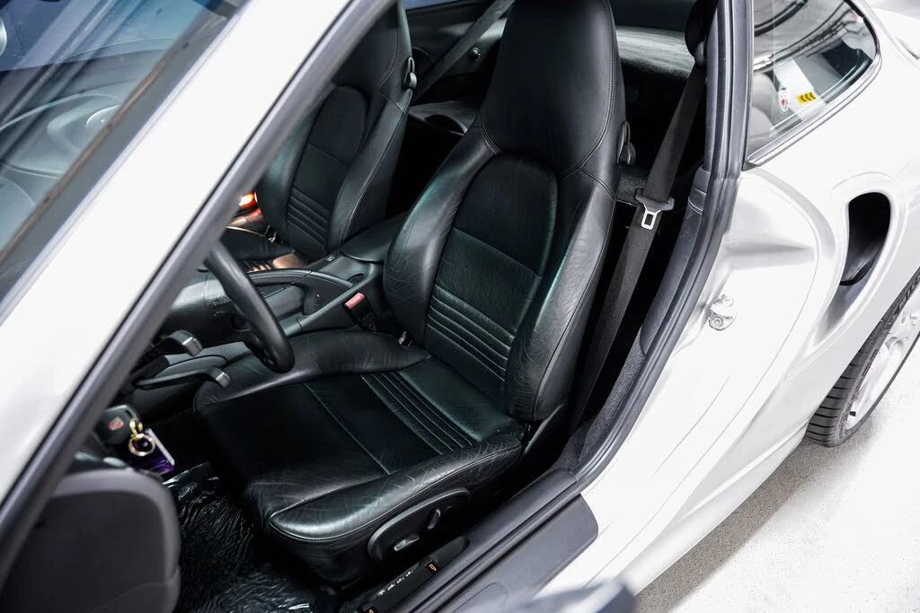 2003 Porsche 996 Turbo - Image 19 of 31