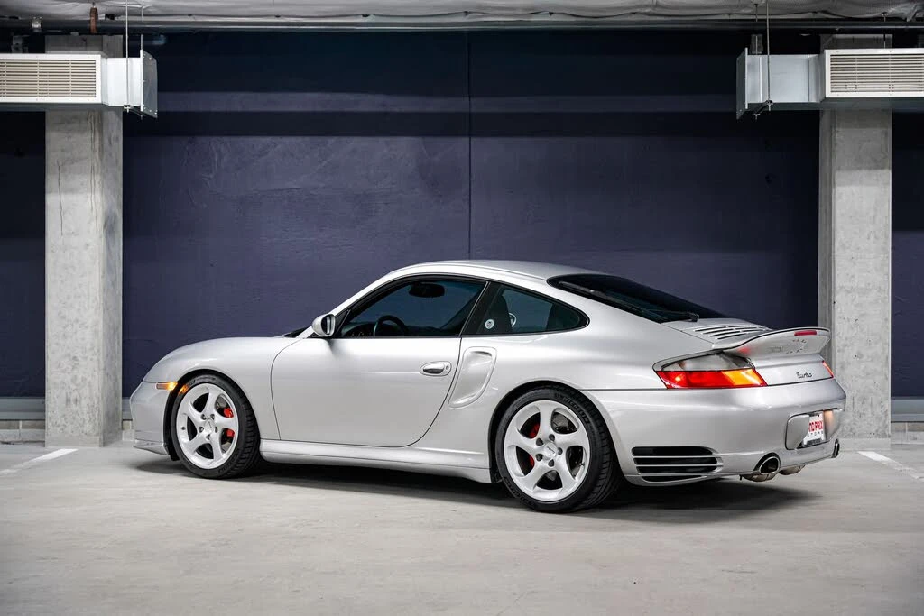 2003 Porsche 996 Turbo - Image 8 of 31