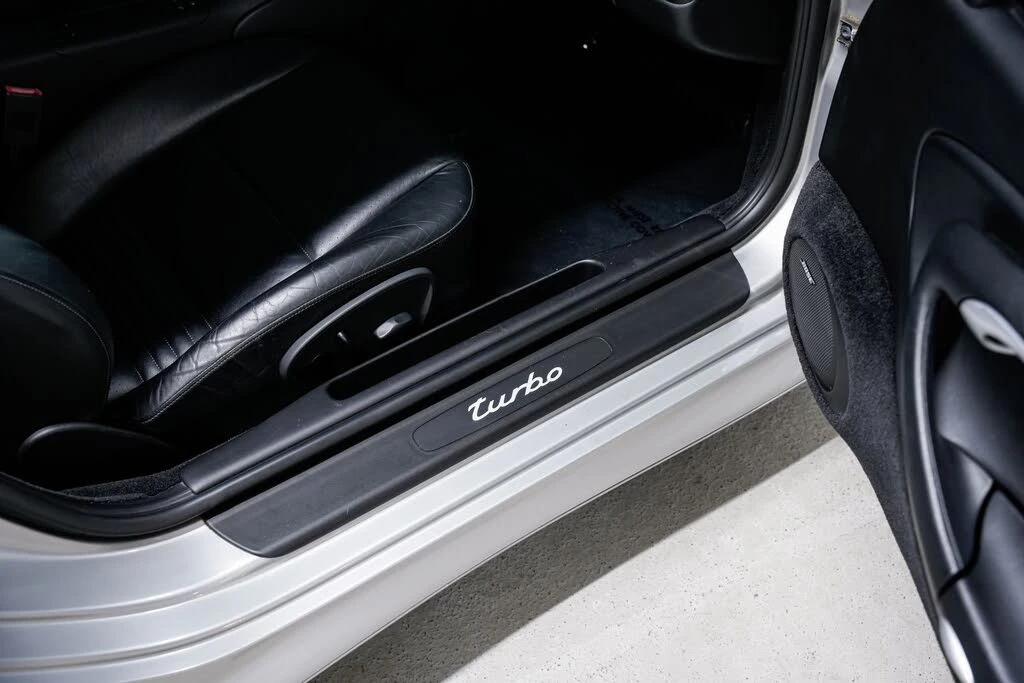 2003 Porsche 996 Turbo - Image 24 of 31