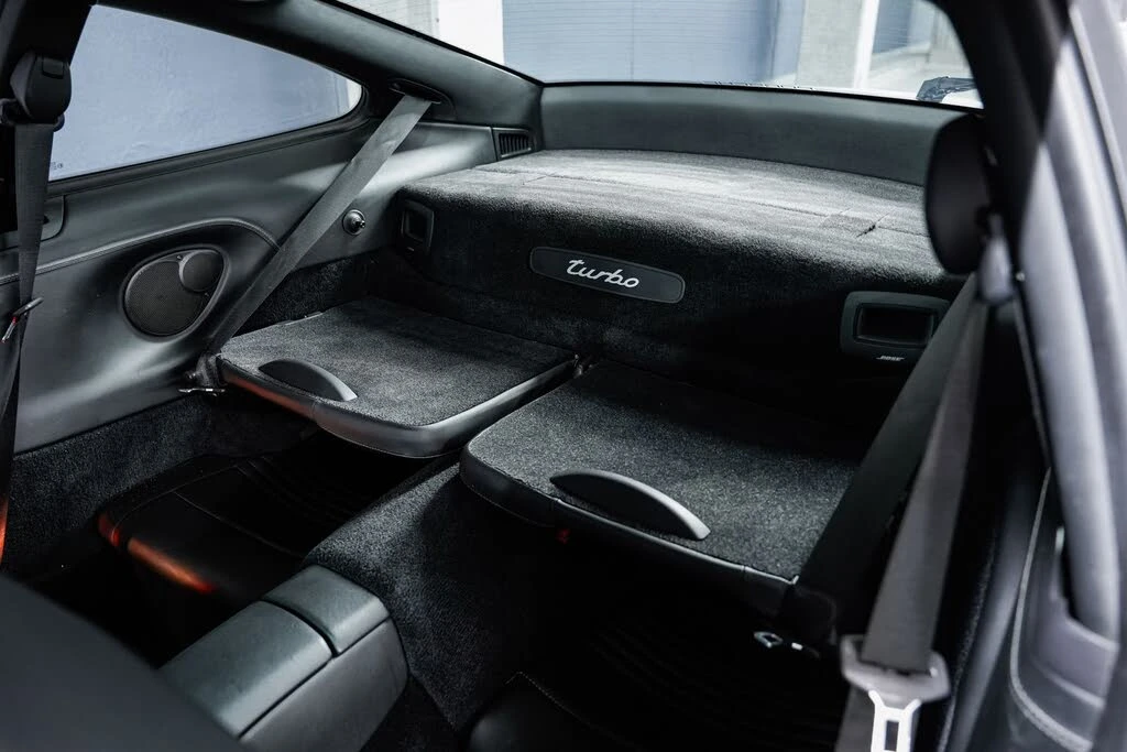 2003 Porsche 996 Turbo - Image 20 of 31