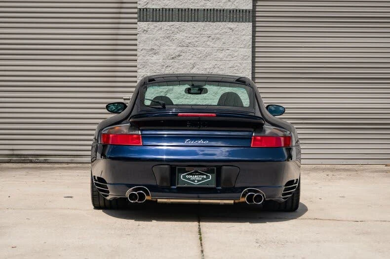 2003 Porsche 996 Turbo - Image 6 of 25