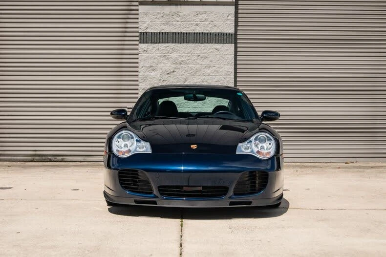 2003 Porsche 996 Turbo - Image 3 of 25