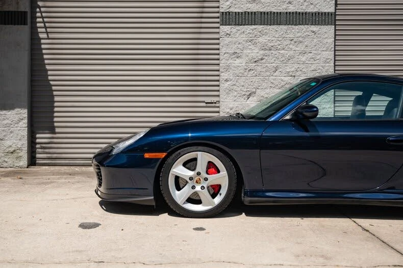2003 Porsche 996 Turbo - Image 16 of 25