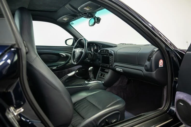 2003 Porsche 996 Turbo - Image 11 of 25