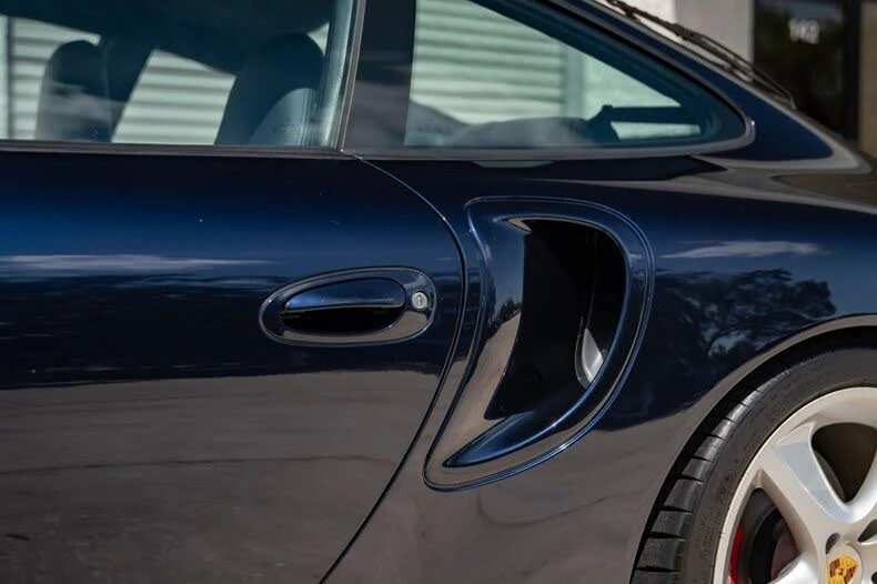 2003 Porsche 996 Turbo - Image 24 of 25