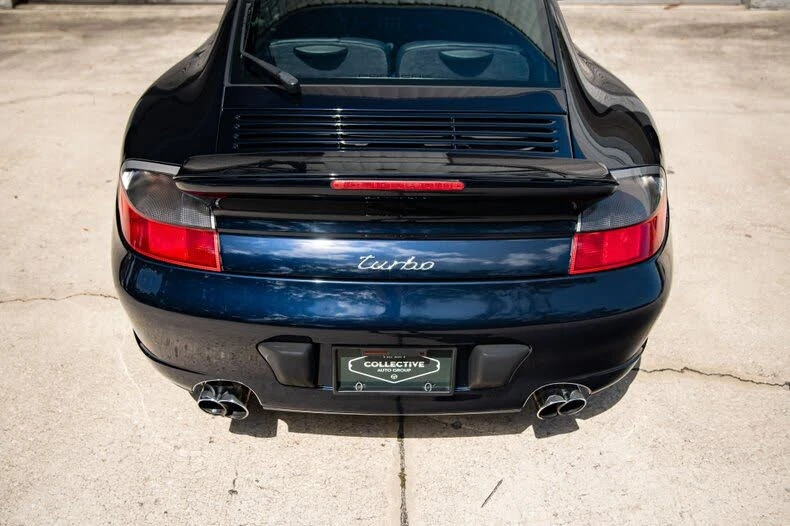 2003 Porsche 996 Turbo - Image 21 of 25
