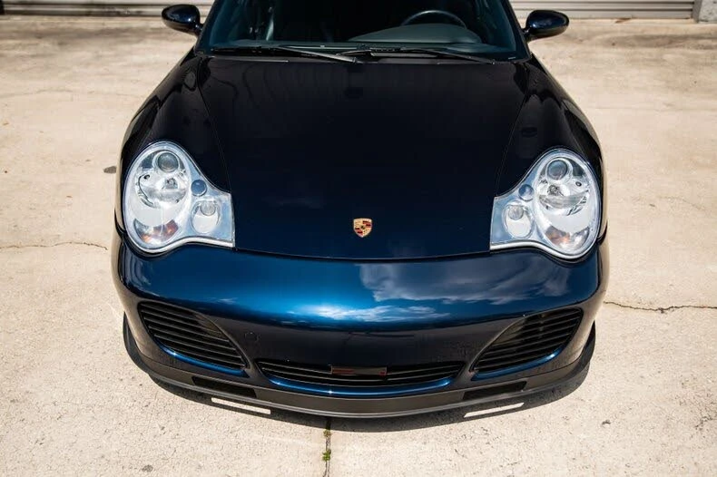 2003 Porsche 996 Turbo - Image 20 of 25