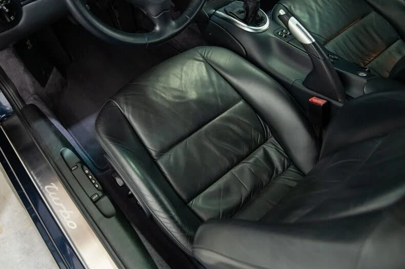 2003 Porsche 996 Turbo - Image 14 of 25