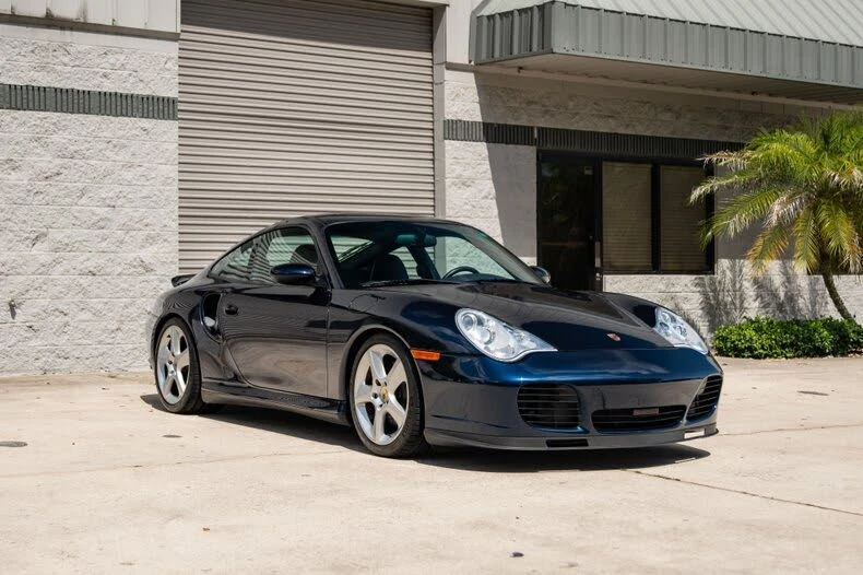 2003 Porsche 996 Turbo - Image 4 of 25