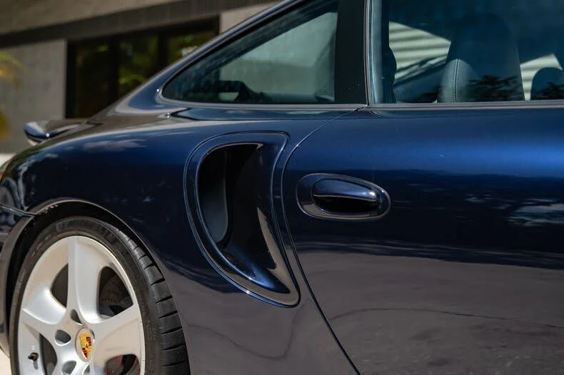 2003 Porsche 996 Turbo - Image 25 of 25