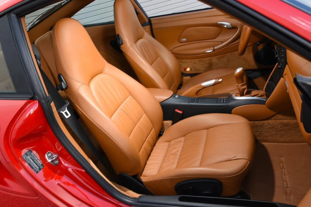 2003 Porsche 996 Turbo - Image 5 of 31