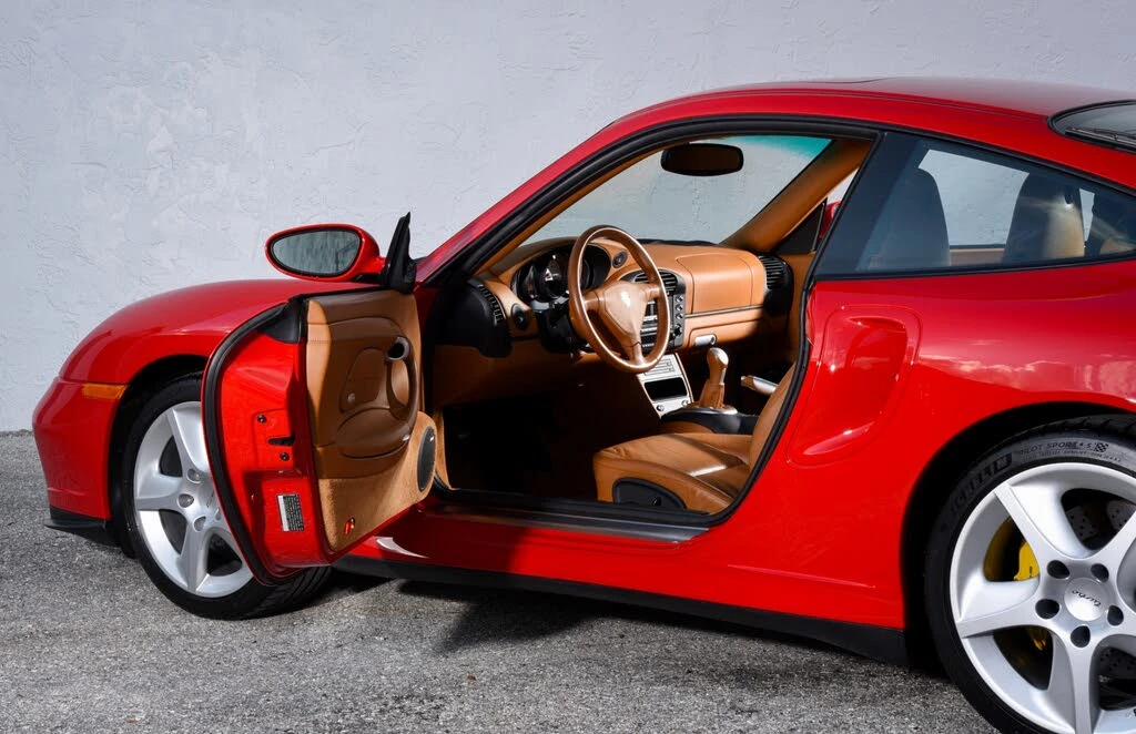 2003 Porsche 996 Turbo - Image 14 of 31