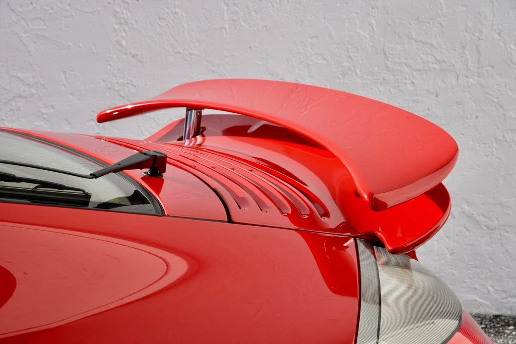 2003 Porsche 996 Turbo - Image 8 of 31