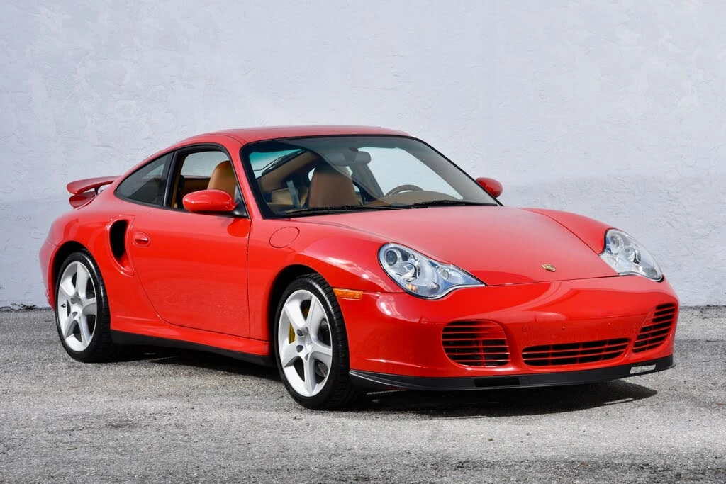 2003 Porsche 996 Turbo - Image 10 of 31