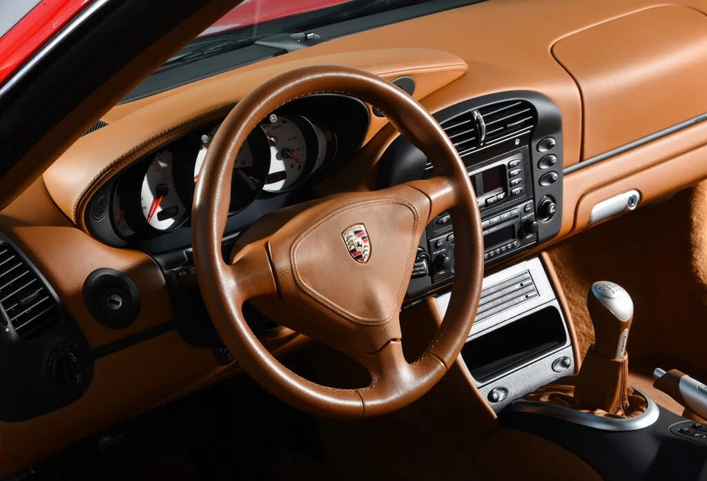 2003 Porsche 996 Turbo - Image 17 of 31