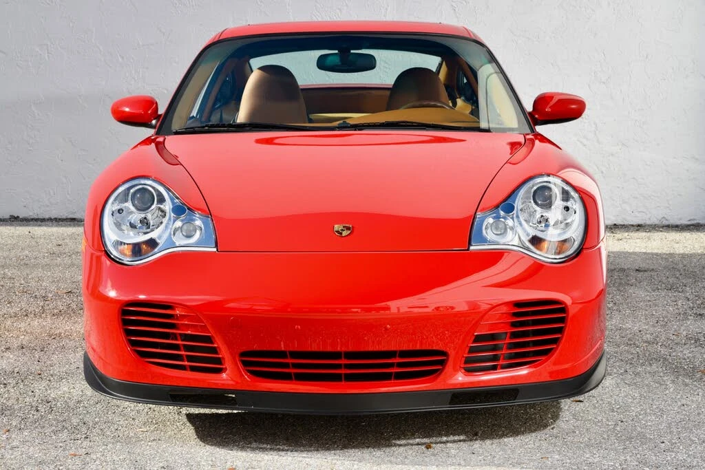 2003 Porsche 996 Turbo - Image 12 of 31