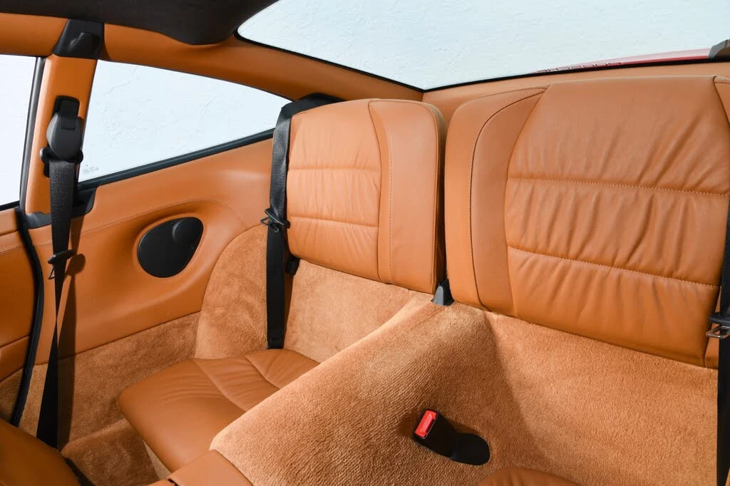 2003 Porsche 996 Turbo - Image 30 of 31