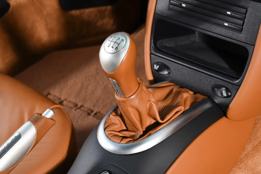 2003 Porsche 996 Turbo - Image 22 of 31