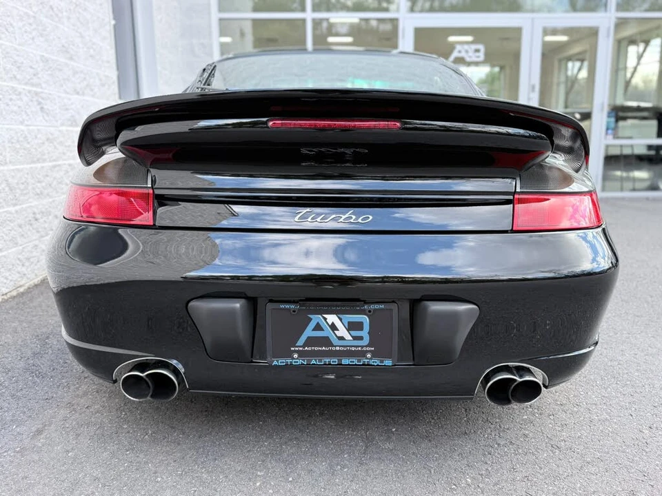 2003 Porsche 996 Turbo - Image 25 of 31