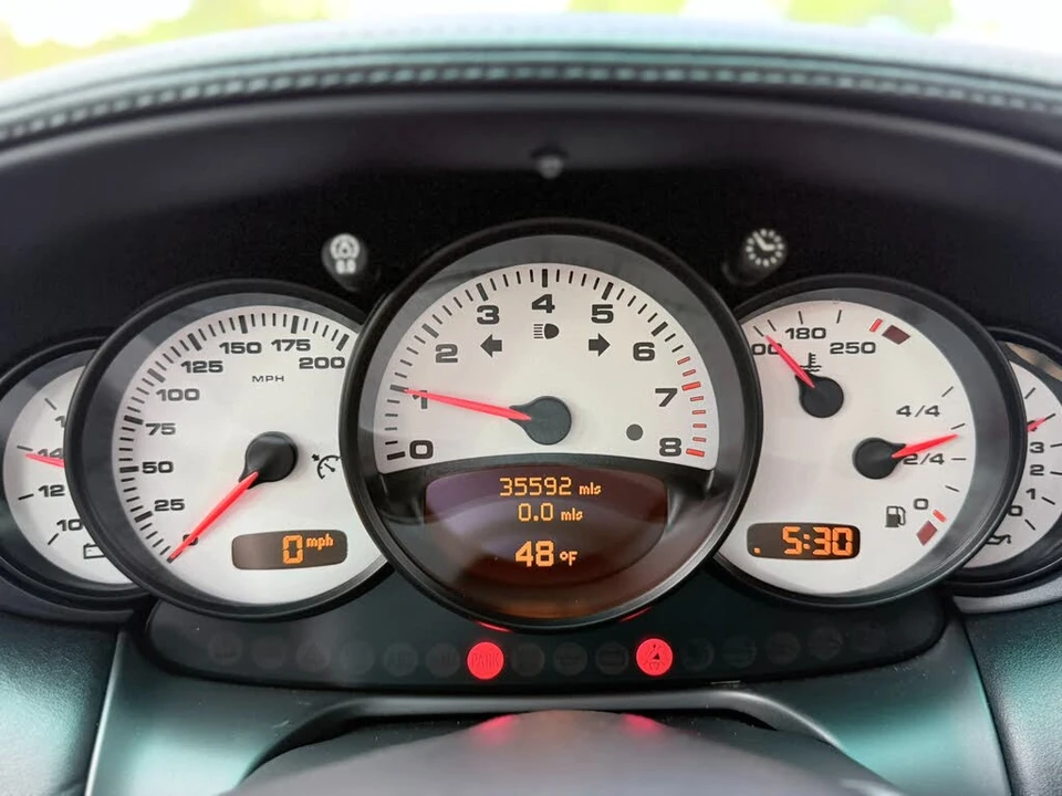 2003 Porsche 996 Turbo - Image 21 of 31