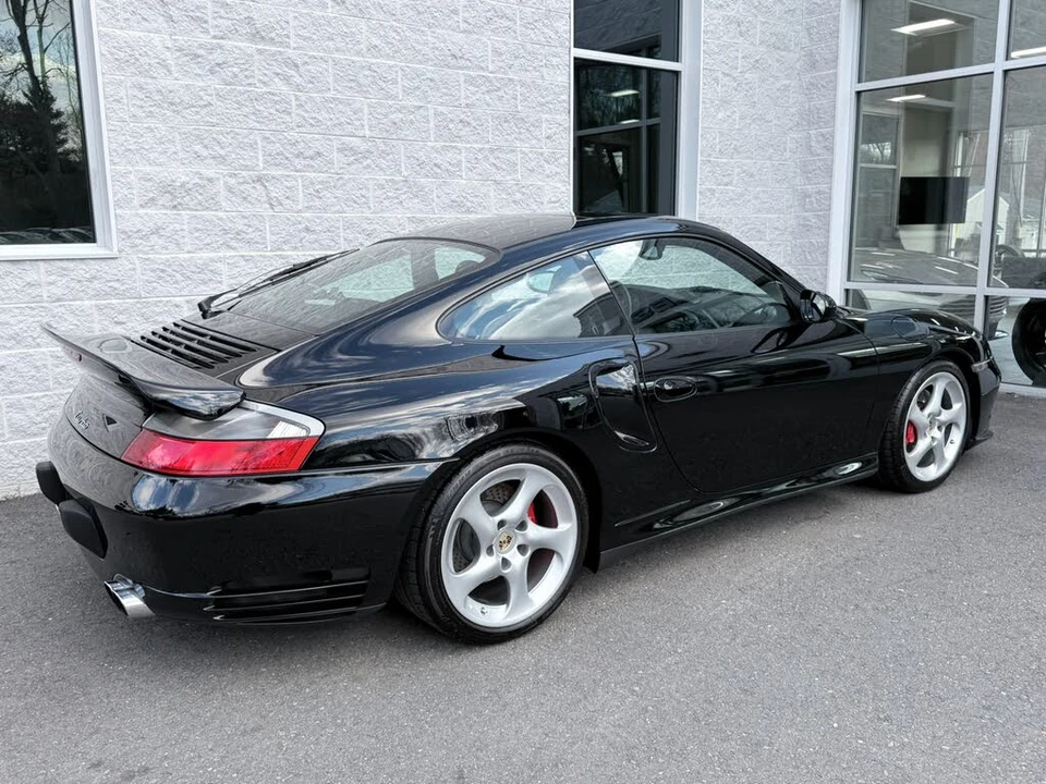 2003 Porsche 996 Turbo - Image 26 of 31
