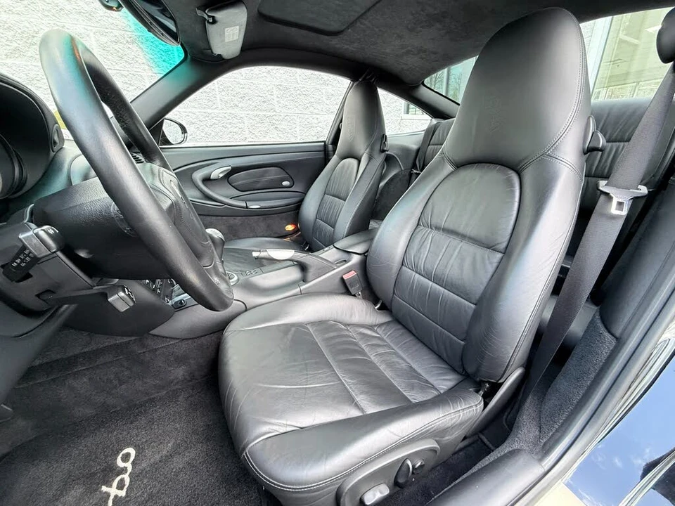 2003 Porsche 996 Turbo - Image 16 of 31