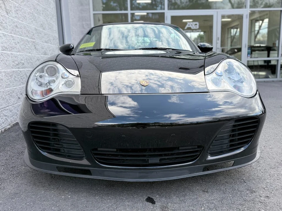 2003 Porsche 996 Turbo - Image 10 of 31