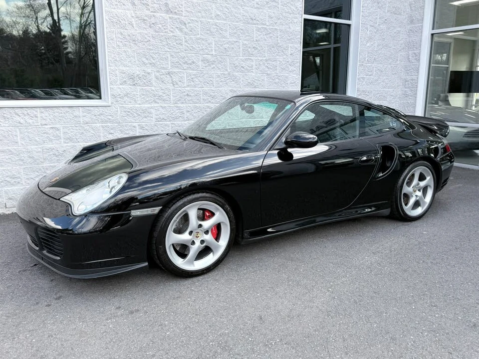 2003 Porsche 996 Turbo - Image 2 of 31