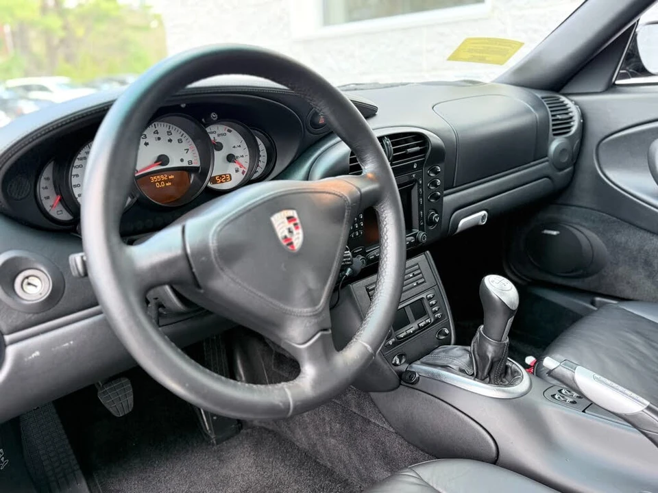 2003 Porsche 996 Turbo - Image 14 of 31
