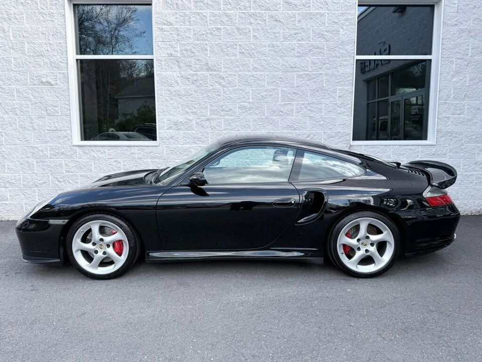 2003 Porsche 996 Turbo - Image 5 of 31