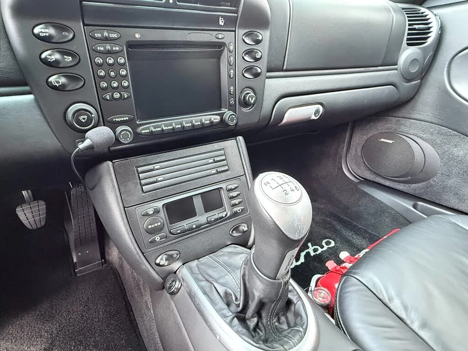 2003 Porsche 996 Turbo - Image 20 of 31