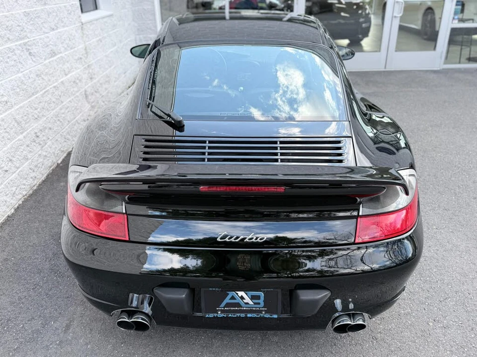 2003 Porsche 996 Turbo - Image 24 of 31