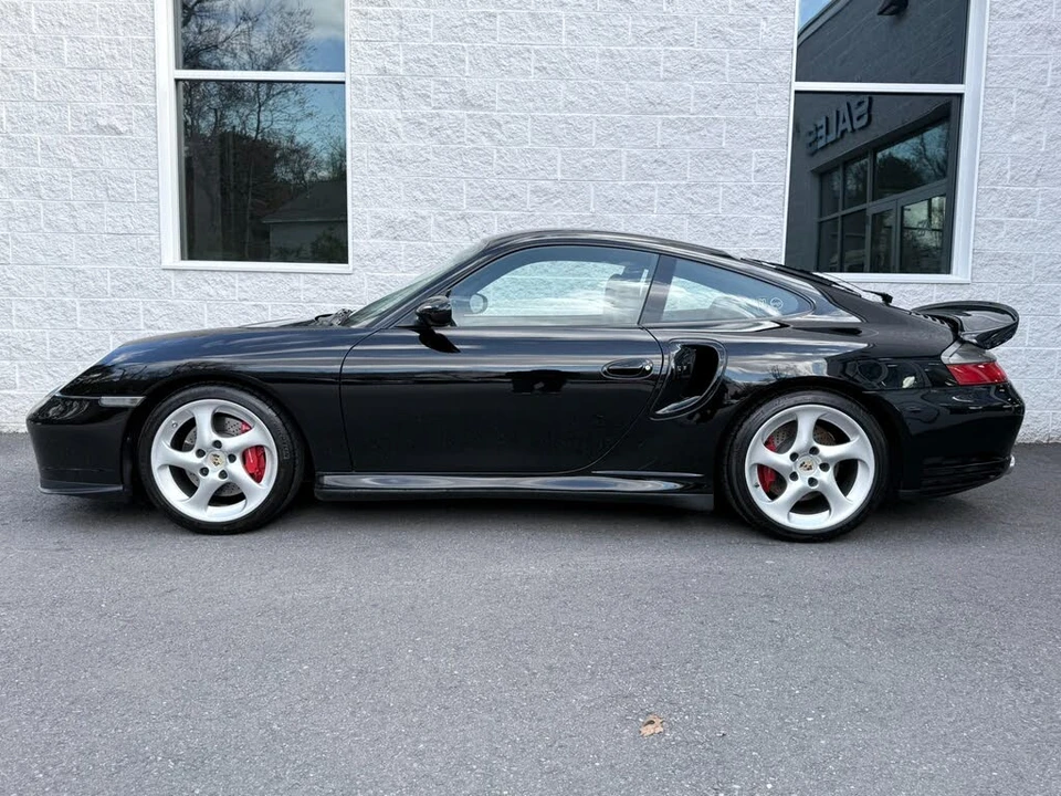 2003 Porsche 996 Turbo - Image 7 of 31
