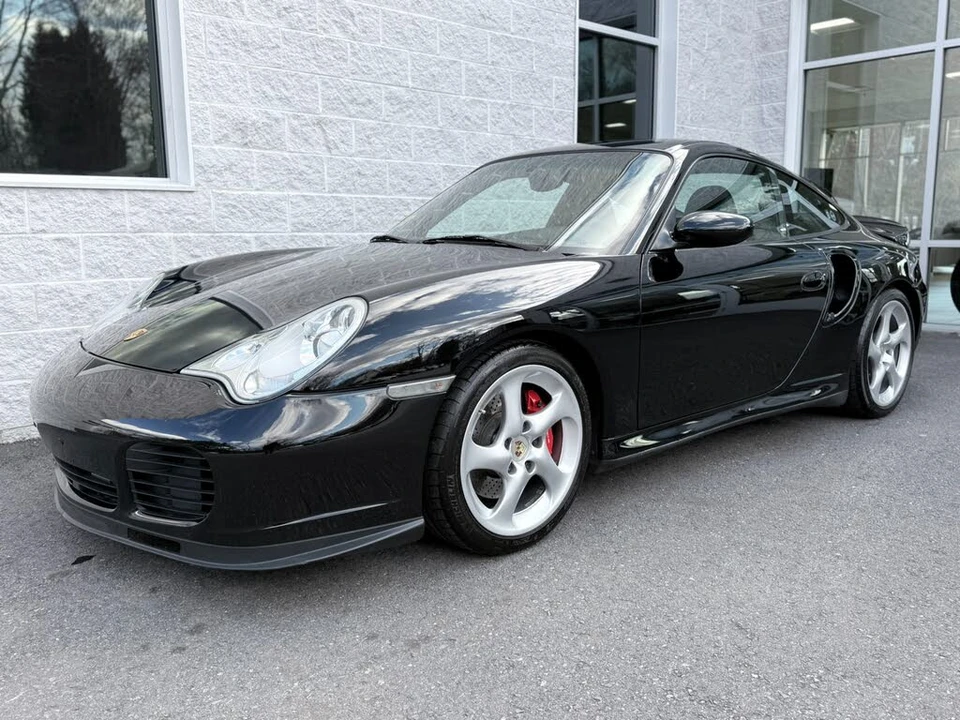 2003 Porsche 996 Turbo - Image 4 of 31