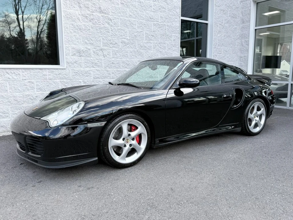 2003 Porsche 996 Turbo - Image 3 of 31