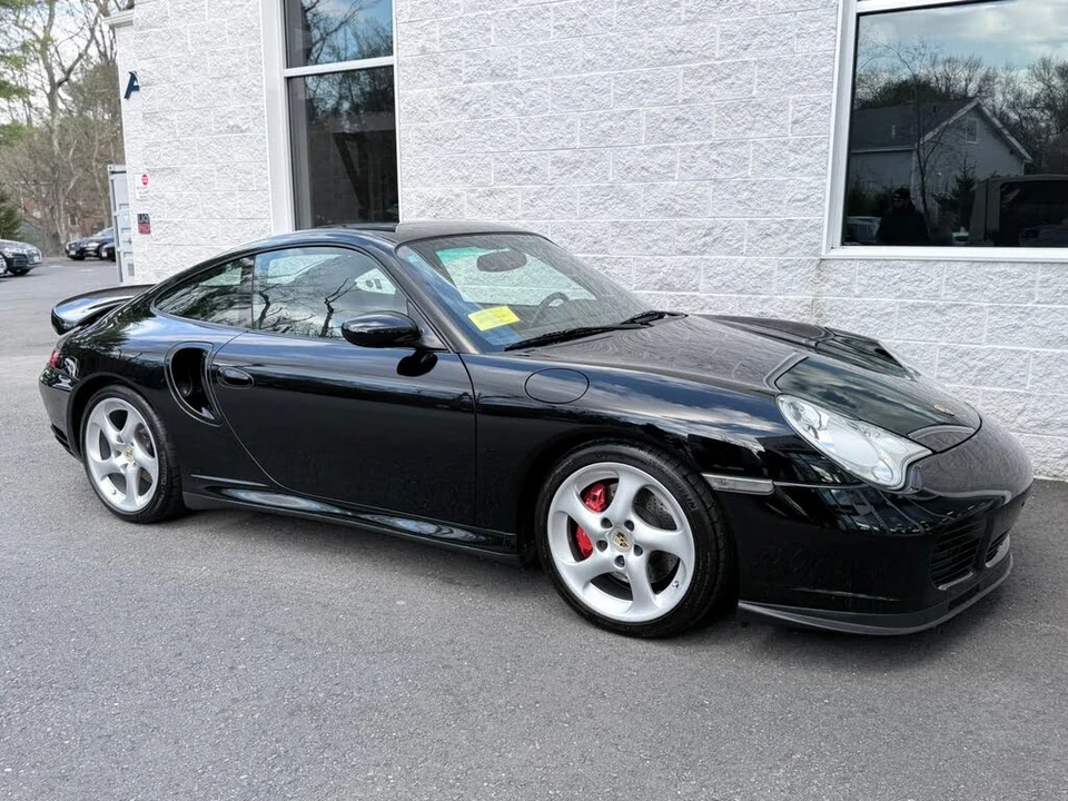 2003 Porsche 996 Turbo - Image 30 of 31