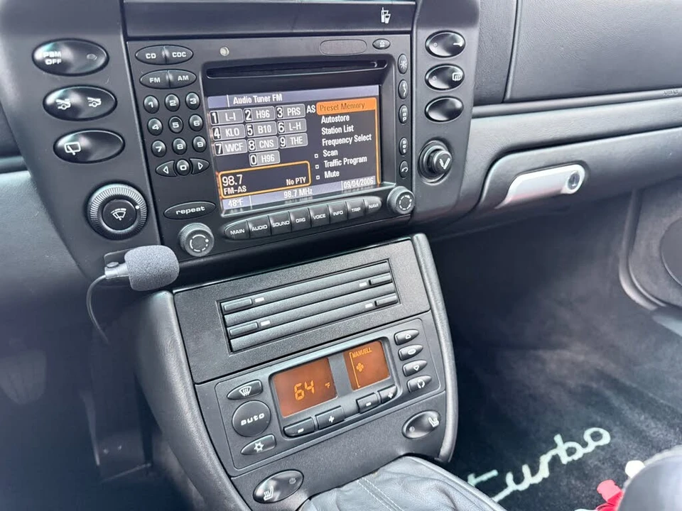 2003 Porsche 996 Turbo - Image 22 of 31