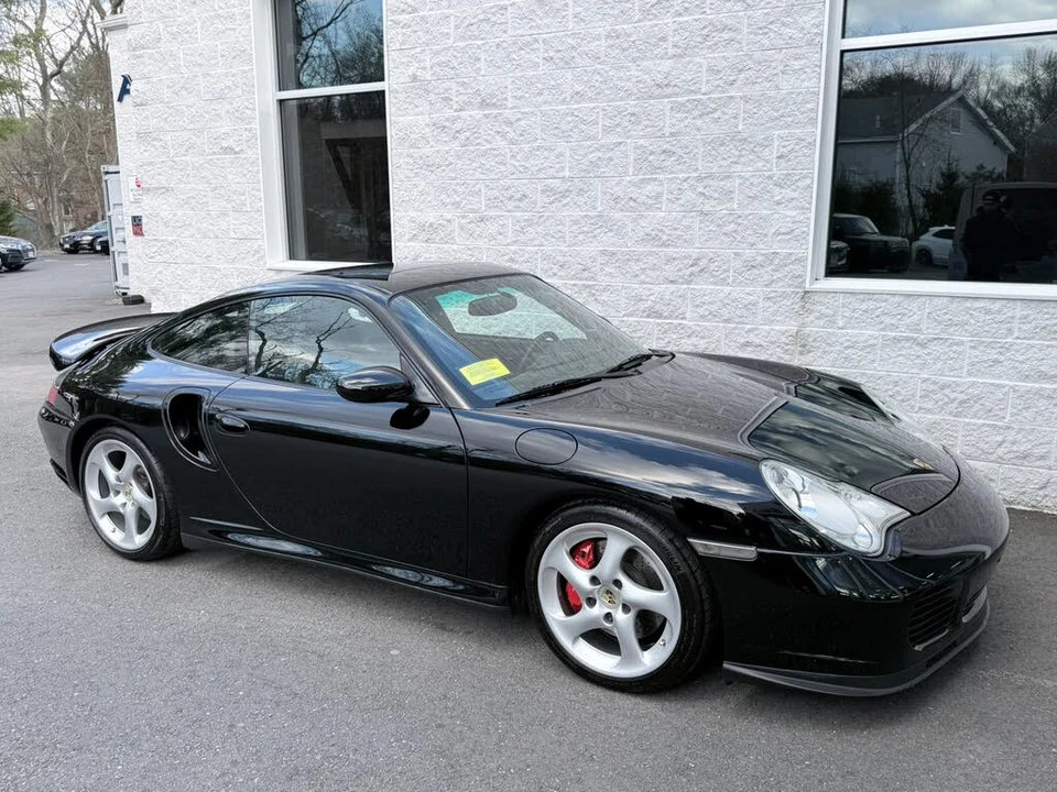 2003 Porsche 996 Turbo - Image 31 of 31