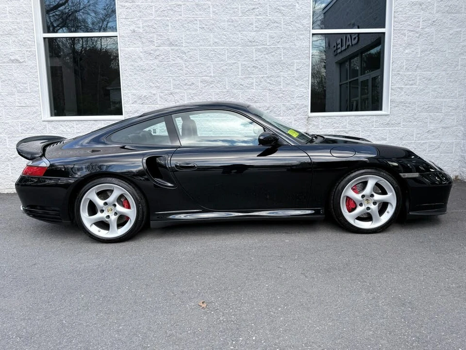 2003 Porsche 996 Turbo - Image 29 of 31