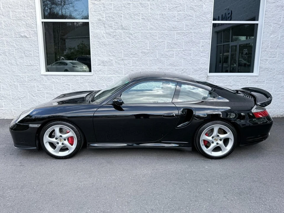 2003 Porsche 996 Turbo - Image 6 of 31