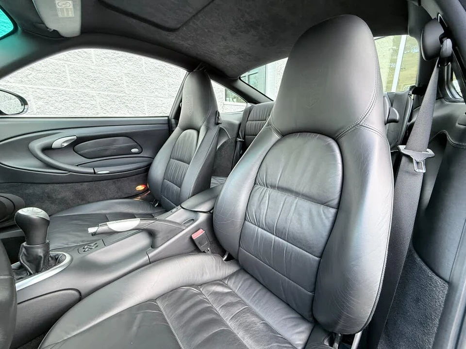 2003 Porsche 996 Turbo - Image 17 of 31