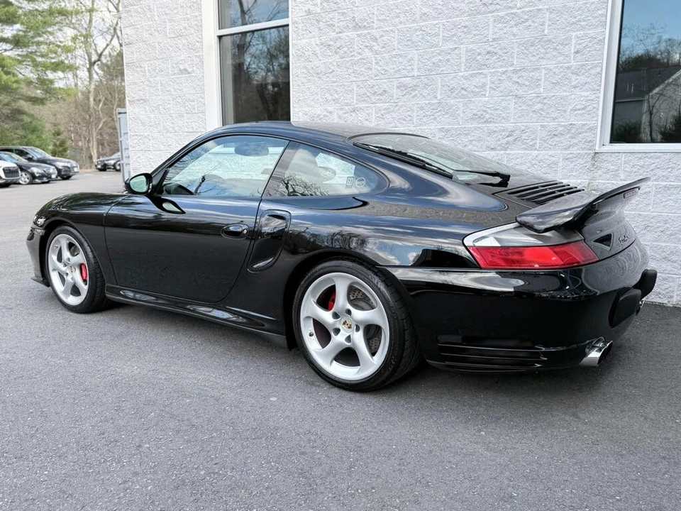 2003 Porsche 996 Turbo - Image 8 of 31