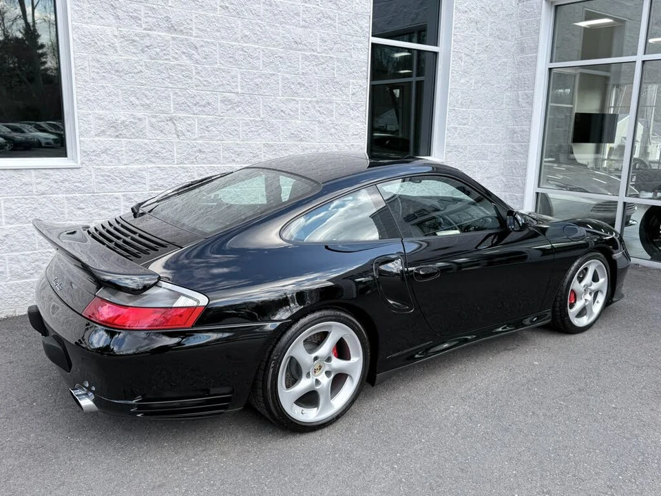 2003 Porsche 996 Turbo - Image 27 of 31
