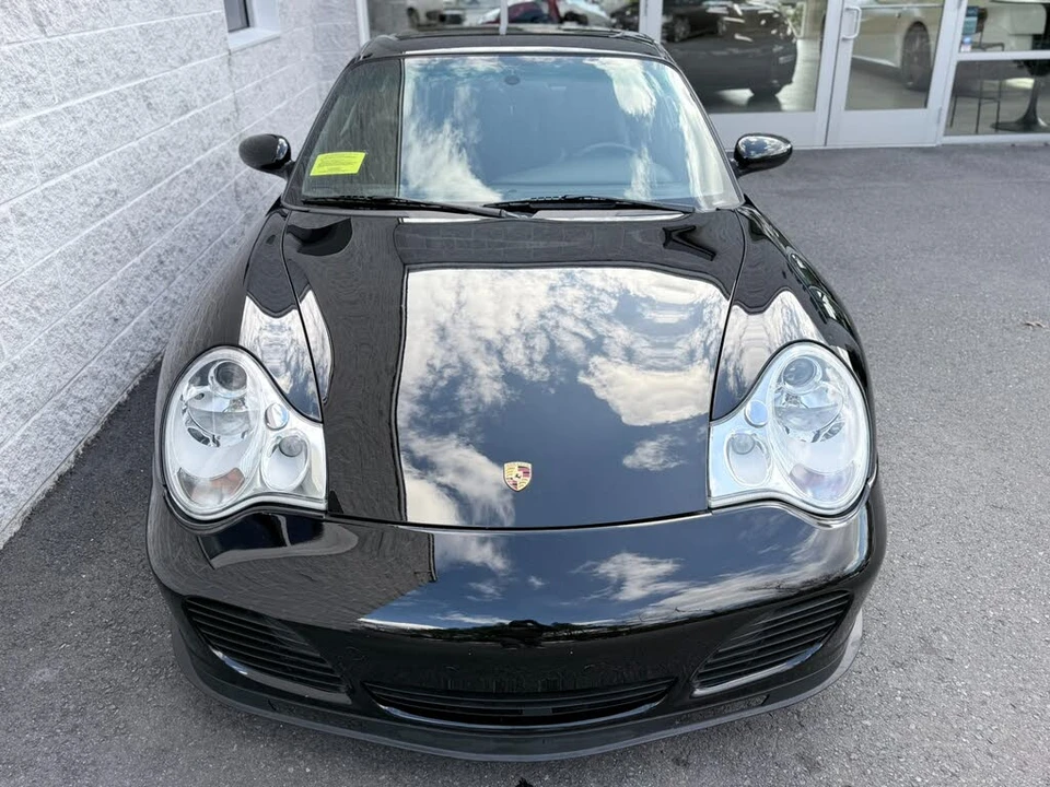2003 Porsche 996 Turbo - Image 9 of 31
