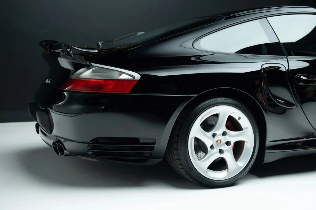 2003 Porsche 996 Turbo - Image 6 of 31