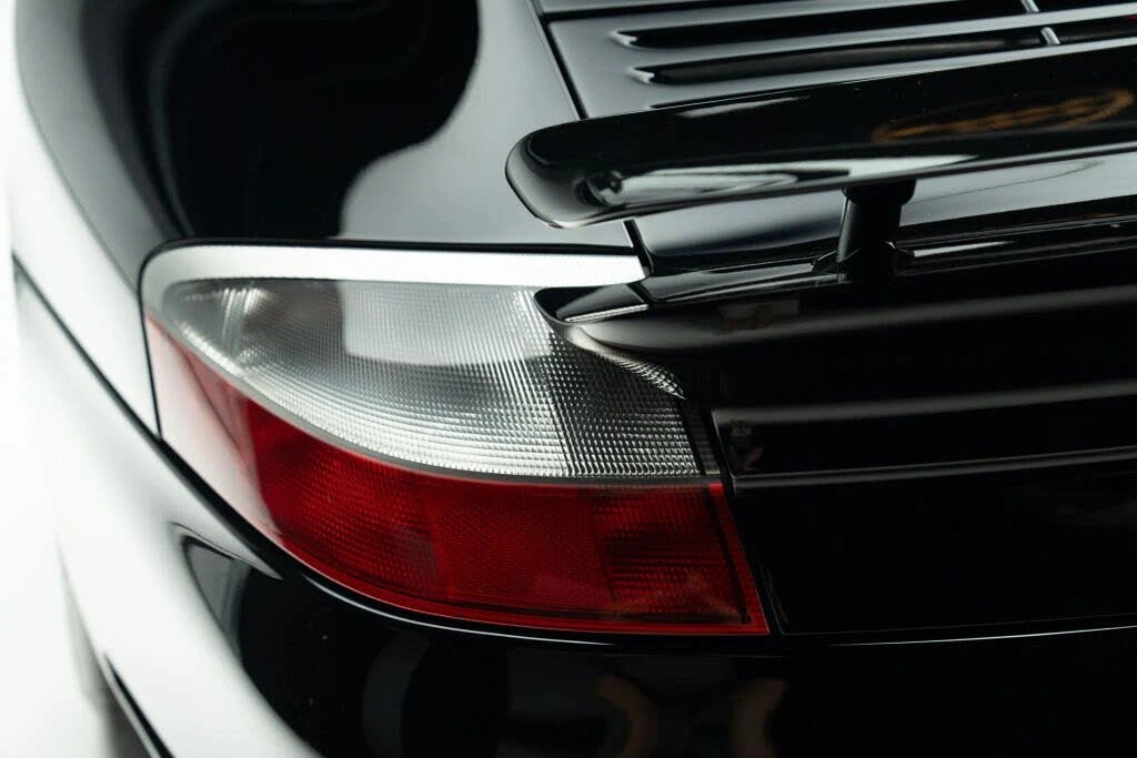 2003 Porsche 996 Turbo - Image 18 of 31