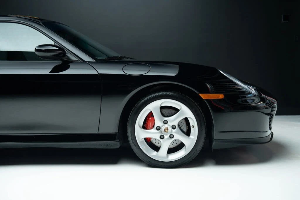 2003 Porsche 996 Turbo - Image 4 of 31